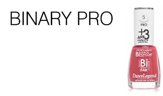 Лаки Dance Legend Binary Pro