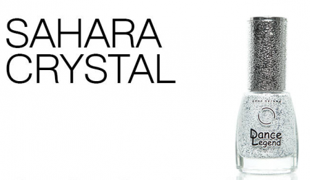 Лаки Dance Legend SAHARA Crystal