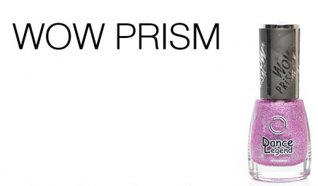 Лаки Dance Legend WOW PRISM