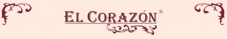 Лаки простые El Corazon